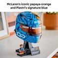 thumbnail image 4 of LEGO Editions McLaren Mastercard F1 Team Oscar Piastri Helmet - Building Set for Teens, Ages 14+ - F1 Bedroom, Office or Shelf Decor for Fans - Gift for Teenage Boys & Girls - 43017, 4 of 7