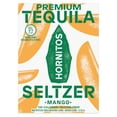 thumbnail image 4 of Hornitos Mango Tequila Seltzer Cocktail, 4 Pack 355 ml Cans, 5% ABV, 4 of 5