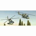 thumbnail image 2 of Team Yankee Lynx Helarm (Plastic) Copters - TBBX05 - By Battlefront, 2 of 7