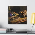 thumbnail image 4 of Tortoise In Expressionism - Canvas, 4 of 10