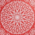 thumbnail image 7 of Better Homes & Gardens Coral Medallion Quick Dry Travel Beach Towel, 38" x 72", 7 of 7