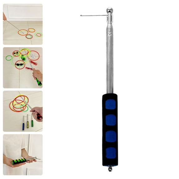 Raindrops Telescoping Tool up The Ring Pole Telescopic Rod