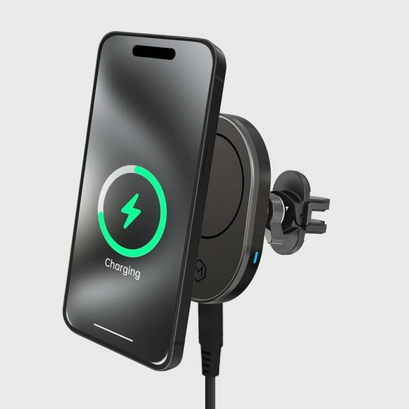 Mighty Mount MagSafe Wireless Car Charger Air Vent Mount (Version 2.0)