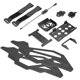 thumbnail image 2 of Climbing Modified Frame Body Shell for Axial SCX10 Rc Crawler Truck, 2 of 5