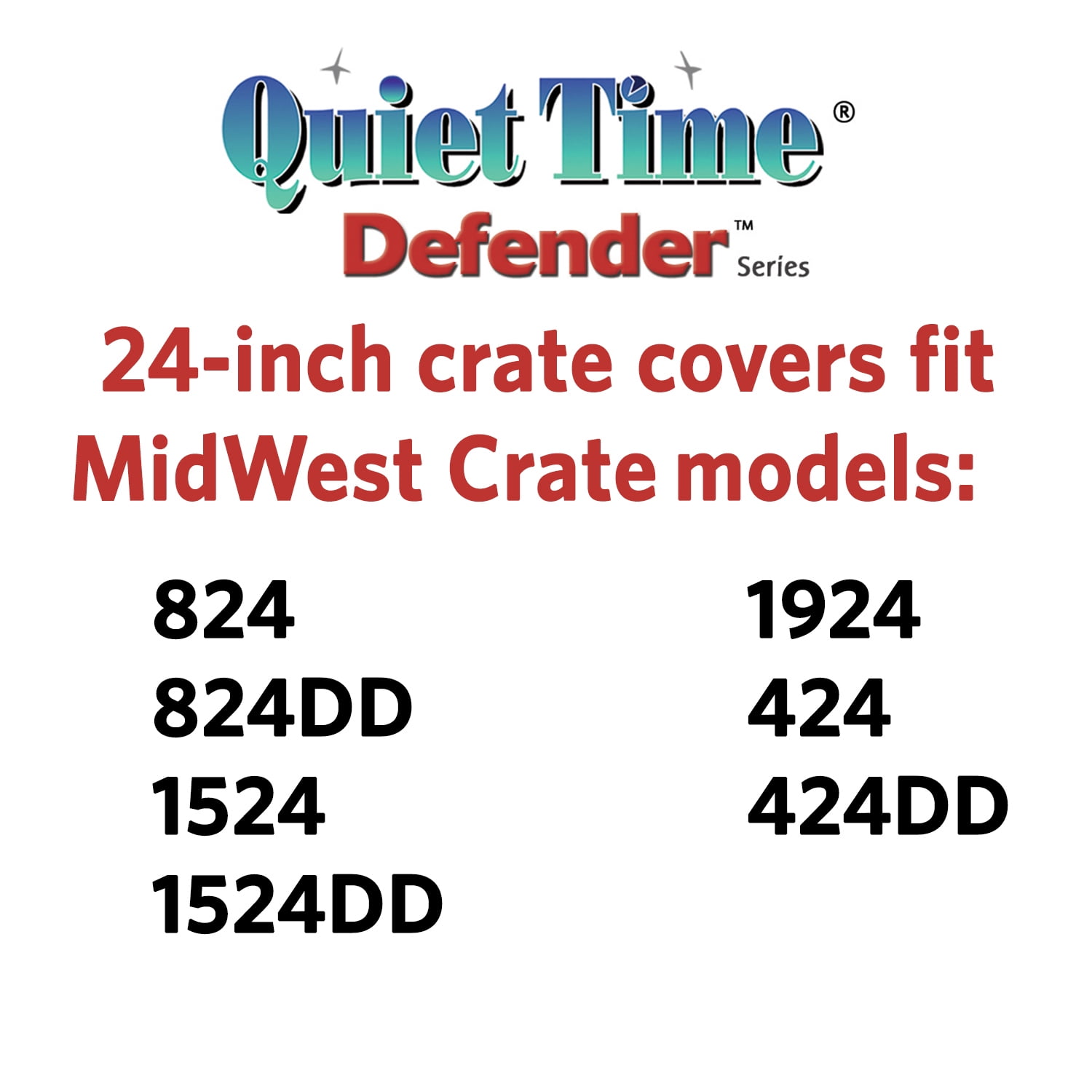 midwest quiet time crate cover