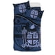 thumbnail image 3 of Fiji Juego de Funda Nórdica - Fiji Bandera y Escudo de Armas Azul, 3 of 6