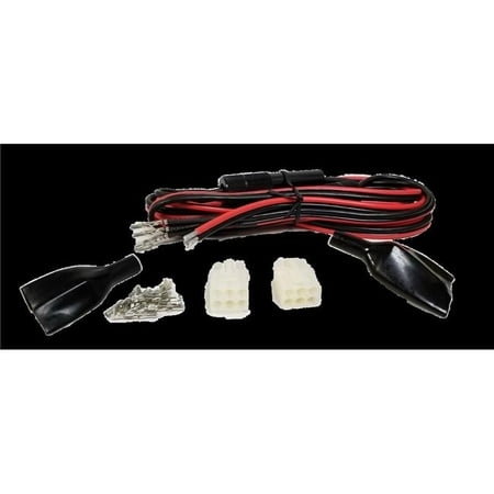 

Twinpoint KW2000 Universal Power Cord for High Power Radios