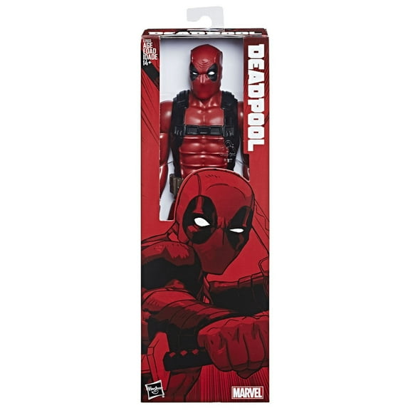 Marvel Deadpool - Figurine Deadpool de 30 cm