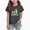 Y131-Grey, variant on ORT Christmas Shirts for Toddler Girls Boys Kids Funny Xmas Graphic Raglan Sleeve Holiday Tops