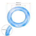 thumbnail image 2 of Unique Bargains Curtain Grommets Eyelets Rings Home Window Decor 16pcs Blue, 2 of 6