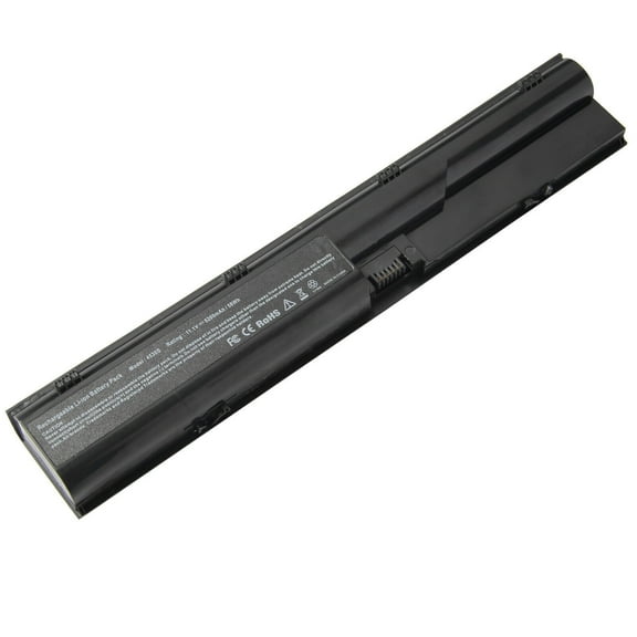 633805-001 PR06 Battery for HP ProBook 4330s 4331s,ProBook 4435s 4436s 4440s 4441s