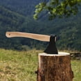 thumbnail image 6 of Ax Replacement Handle Part Axe Handle Handle for Axe Axe Grip Replacement Compatible with Many Axes Outdoor Axe Fitting, 6 of 6