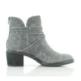 thumbnail image 6 of Lucky Brand Callam Women's Boots Charcoal Size 8.5 M, 6 of 8