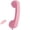 Pink, variant on 7829 Universal Compatibility Type C Handset Featuring Plugs and Play Functionality for Various Electronic Gadgets