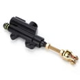 thumbnail image 1 of Rear Foot Brake Pump, Rear Brake Master Cylinder Stable  For Motorcycle For ATV For Dirt Bike, 1 of 8