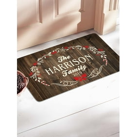 Winhome Mickey Mouse Doormat Floor Mats Rugs Outdoors Indoor