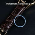 thumbnail image 4 of Key Ring Key Ring High Hardness Double-layer Integrated Molding Heavy Duty  Keyring Camping Supplies, 4 of 6