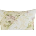 thumbnail image 2 of Norah Quilted Throw Pillow, 18" x 18", 2 of 4