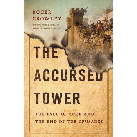 Accursed Tower, (Hardcover)