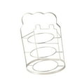 thumbnail image 1 of Estante de preparación de alimentos, soporte para platos de comida, multifuncional, de varios niveles, para cocina Argenta 3 Capas, 1 of 9