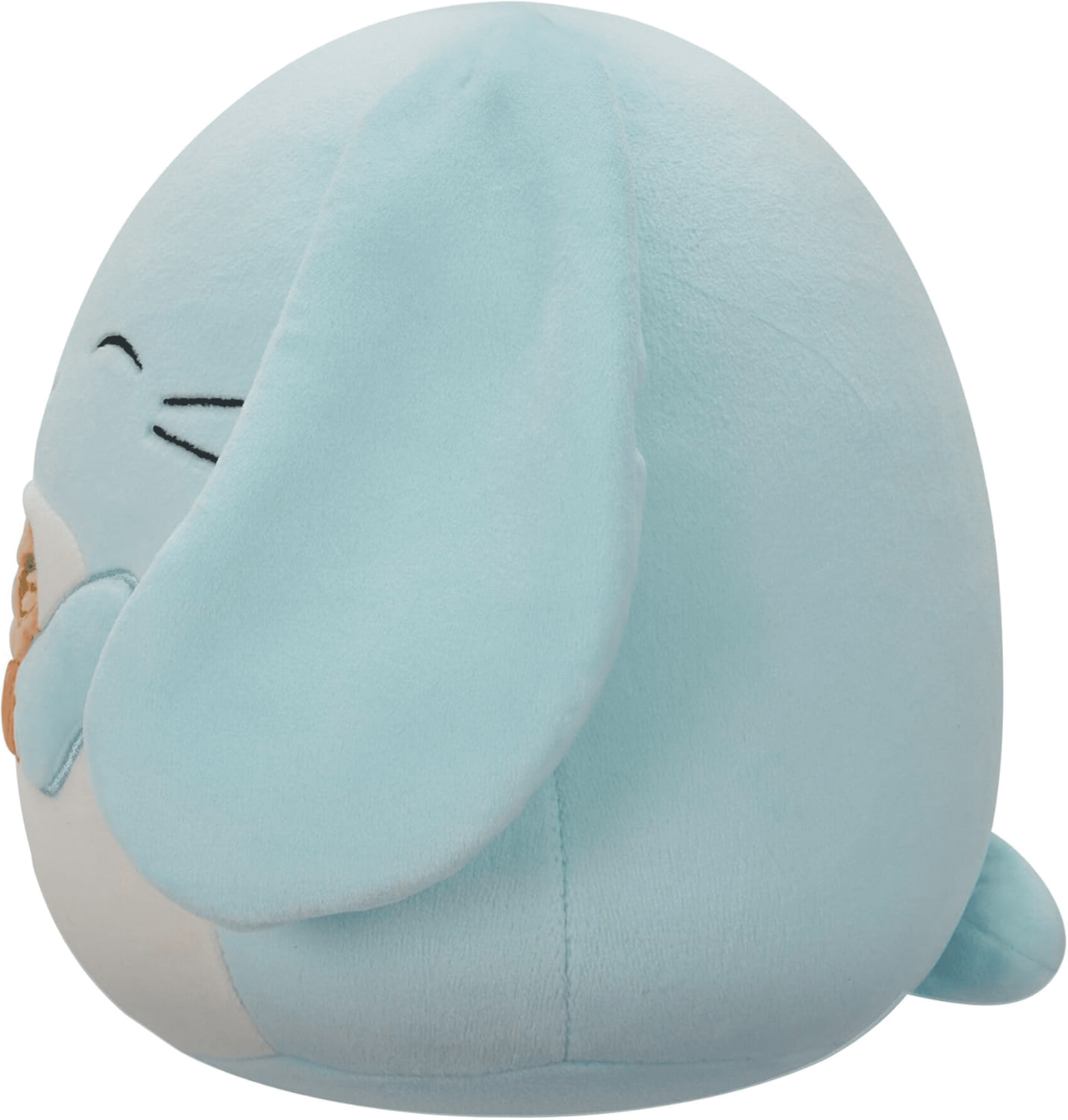 Squishmallows 5" Easter Buttons the Bunny with Cupcake