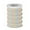 Pastel Background with Stripes, variant on 5 Rolls Christmas Ribbon 1.5 inch Wide Decorative Ribbon for Gift Wrapping and Holiday Decorations Blue Fan-shaped Shapes