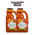 thumbnail image 1 of TABASCO 64 fl. oz. Original Hot Sauce - 2/Case, 1 of 1