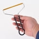 thumbnail image 3 of Rascador de pelo de aleación de magnesio, raspador de pelo manual de acero inoxidable, removedor de bolas, 3 of 5