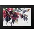 thumbnail image 2 of Jensen, Asia 18x13 Black Modern Framed Museum Art Print Titled - Red Passion, 2 of 5