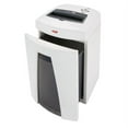 thumbnail image 5 of Securio by HSM C18cL4 9-Sheet Micro-Cut Shredder, White, 5 of 5