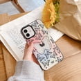 thumbnail image 1 of Popular funda de frase de texto de color para iPhone 13 12 11 Pro X XS XR Max 7 8 6 6S Plus 2 transparente suave TPU a prueba de golpes contraportada Capa Tan Jianjun unisex, 1 of 2