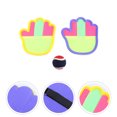 thumbnail image 3 of Sport Ball Stobok 1 Set Hand Design Paddle Tennis Toy Ball Toss and Catch Sports Ball Throw Catch Bat Ball Game Set, 3 of 8
