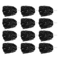 thumbnail image 4 of 12pcs Cheerleading Pom Poms for Team Spirit Items - Sporting Events Football Baseball Cheering Essentials Party Favors Dance, 4 of 9