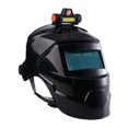 thumbnail image 1 of Welder Mask Welding Helmet With Rechargeable Headlight Automatic Dimming Electric Welding Mask For Arc Weld Grind Cut Process ,Long Lasting, 1 of 7