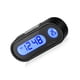thumbnail image 1 of sweethay Reloj Digital Interior para coche, accesorios para vehículos, termómetro multifuncional de tamaño pequeño, accesorio para relojes Paneles de instrumentos para automóviles, 1 of 6