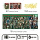 thumbnail image 2 of Juego de bingo AQUARIUS Christmas Vacation Family con 18 cartas, 2 of 7