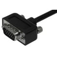 thumbnail image 3 of SF Cable 25 feet Ultra Slim SVGA Cable with Ferrites HD15 M/F Triple Shielded, 3 of 5