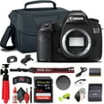 thumbnail image 1 of Canon EOS 5DS DSLR Camera (Body Only) (0581C002) + 64GB Card + Case + More(International Model), 1 of 7