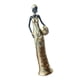 thumbnail image 2 of Escultura Africana, Decoración de Mesa, Resina, Figura Femenina, Figura Decorativa para Estilo B, 2 of 9