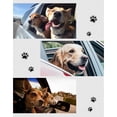 thumbnail image 2 of Forro Impermeable para Maletero para Perros Zulema Cubierta del asiento trasero del coche, 2 of 8