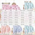 thumbnail image 3 of TOWED22 Boys Pajamas Cotton Planet Pjs Toddler 2 Piece Sleepwear Kids Clothes Set 6-12 Months 12-24 Months 2t 3t 4t 5t 6t 7t 8t 9t Children,Blue,5-6 Y, 3 of 8