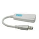 HiRO H50315 USB 3.0 vers Carte Réseau Portable Gigabit Ethernet LAN – image 2 sur 2