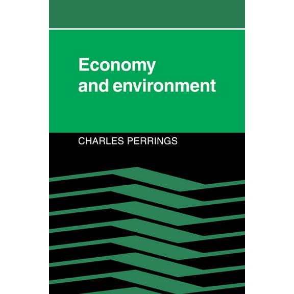 Economy and Environment: A Theoretical Essay on the Interdependence of Economic and Environmental Systems, (Paperback)