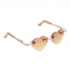 thumbnail image 5 of 1/3 BJD Pierna Dorada Sin Marco Gafas para Accesorio #5, 5 of 6