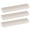 3, variant on Acoustic Guitar Guitar Bone Nut Untreated Bone Guitar for Electric Bass Acoustic Mandolin Ukulele