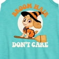 thumbnail image 2 of Paw Patrol - Broom Hair Don’t Care - Toddler and Youth Girls A-line Dress, 2 of 5