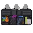 thumbnail image 1 of Bolsa De Almacenamiento Para Maletero De Coche, Bolsa Colgante Para Asiento Trasero Ordenado, Bolsillo Colgante, Accesorios Para Artículos Diversos Advancent VI006273-00, 1 of 5