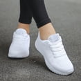 thumbnail image 3 of XEDZYT Womens Running Shoes Lightweight Gym Workout Shoes Non Slip Fashion Sneakers Size 6.5, 3 of 4