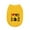 Yellow, variant on SIfdSeng Dog Clothes for Small Dogs Girl Dog Vest Pet Vest Dog Clothes Pet Clothing Apparel Summer Fashion Dog Shirts for Small Dogs Male Pet Clothes for Small Dogs Girl