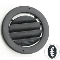 Air Vent Grille Car Parts For Ford Expedition 2015-2020 Black Headliner/Ceiling